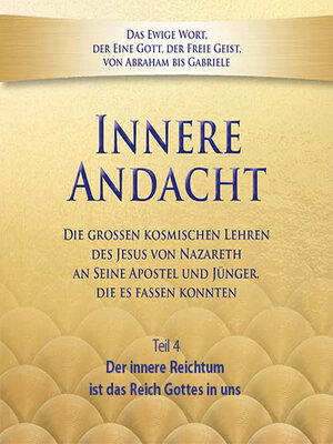 cover image of Innere Andacht--Teil 4